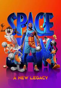 Space Jam - New Legends (2021)