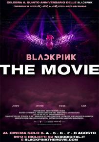 BLACKPINK: THE MOVIE (2021)