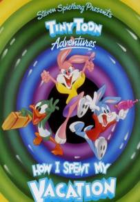 TINY TOON’S ADVENTURES: VIVA LE VACANZE! (1992)