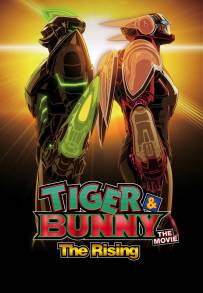 Tiger &amp; Bunny: The Rising (2014)