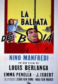 La ballata del boia (1963)