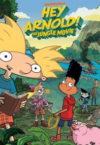 Hey Arnold! The Jungle Movie (2017)