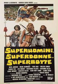 Superuomini, superdonne, superbotte (1974)