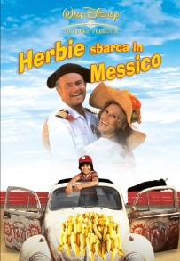 Herbie sbarca in Messico (1980)