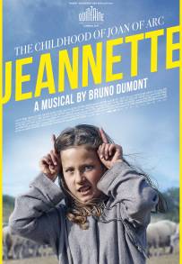 Jeannette, l'enfance de Jeanne d'Arc (2017)