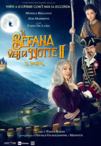 La befana vien di notte 2 - Le origini (2021)