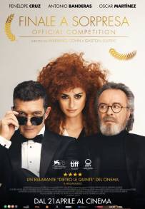 Finale a sorpresa - Official Competition (2021)