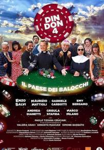 Din Don 4 - Il paese dei balocchi (2022)