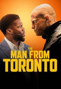 The Man From Toronto (2022)