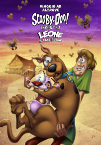 Viaggio ad Altrove: Scooby-Doo! incontra Leone il Cane Fifone (2021)