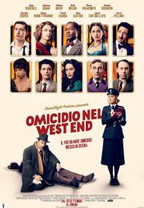 Omicidio nel West End (2022)