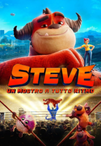 Steve - Un mostro a tutto ritmo (2021)