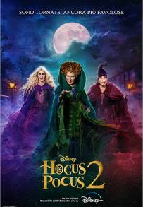 Hocus Pocus 2 (2022)