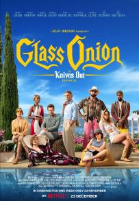 Glass Onion - A Knives Out Mystery (2022)