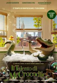 Il talento di Mr. Crocodile (2022)