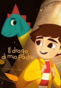 Il drago di mio padre (2022)