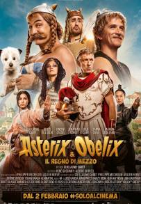 Asterix &amp; Obelix - L'impero di mezzo (2023)