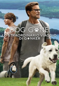 Dog Gone - Lo straordinario viaggio di Gonker (2023)