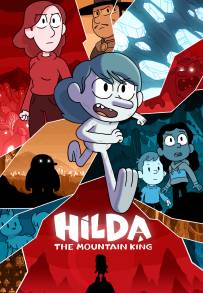 Hilda e il Re Montagna (2021)