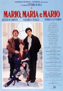 Mario, Maria e Mario (1993)