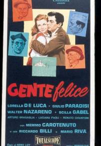 Gente felice (1957)