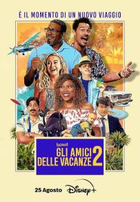 Gli amici delle vacanze 2 (2023)