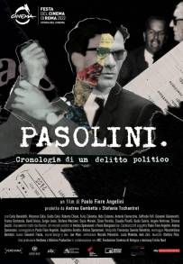 Pasolini. Cronologia di un delitto politico (2023)