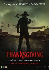 Thanksgiving - La morte ti ringraziera (2023)