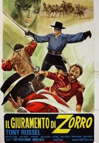 Il giuramento di Zorro (1966)