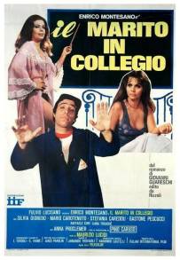 Il marito in collegio (1977)