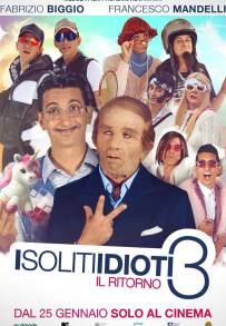 I soliti idioti 3 - Il ritorno (2024)