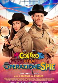 Me contro Te: Il film - Operazione spie (2024)