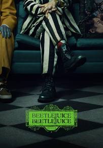 Beetlejuice Beetlejuice (2024)