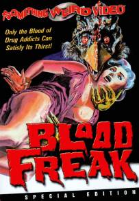 Blood Freak (1972)