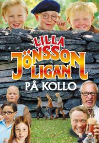 Le orribili vacanze della banda Jonsson (2004)