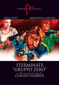 Sterminate "Gruppo Zero" (1974)