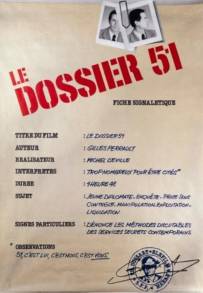 Dossier 51 (1978)