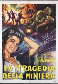 La tragedia della miniera (1931)