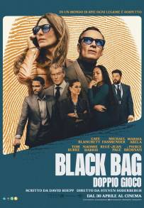 Black Bag - Doppio gioco streaming