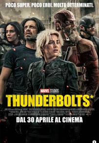 Thunderbolts* streaming
