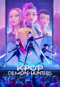 KPop Demon Hunters streaming