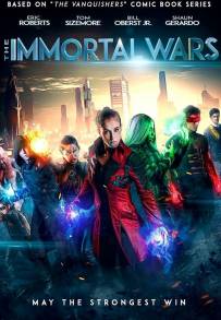 The Immortal Wars streaming