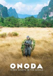 Onoda, 10.000 notti nella giungla streaming
