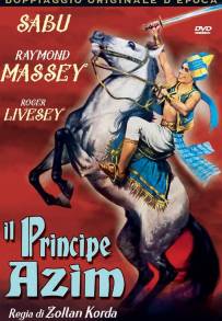 Il principe Azim streaming