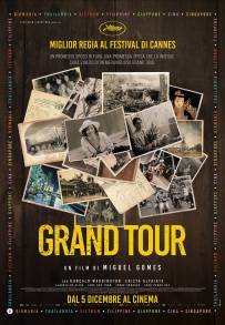 Grand Tour streaming