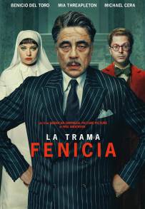 La trama fenicia streaming