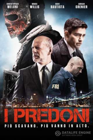 I predoni [HD] (2016)