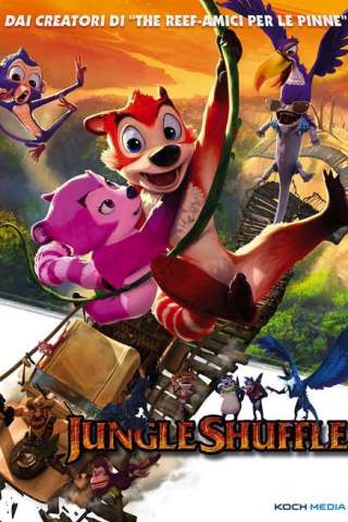 Jungle Shuffle [HD] (2014)
