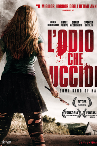 L'odio che uccide [HD] (2015)