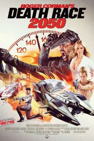 Death Race 2050 [HD] (2016)